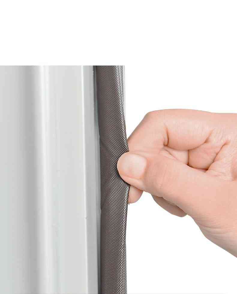 V Type, Self Adhesive Pu Foam, Sound Proof Door Strip
