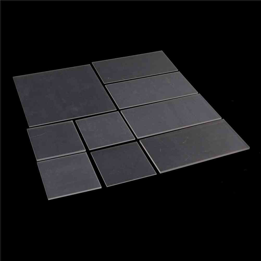 High Quality Plastic, Transparent  Acrylic Perspex Sheet/board/panel