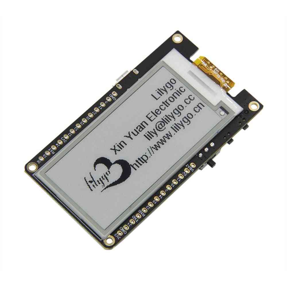 Wifi Wireless Module, E-paper Screen New Driver Chip
