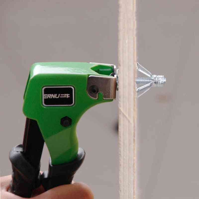Non-slip And Durable Hollow Wall Plug Remover Tool