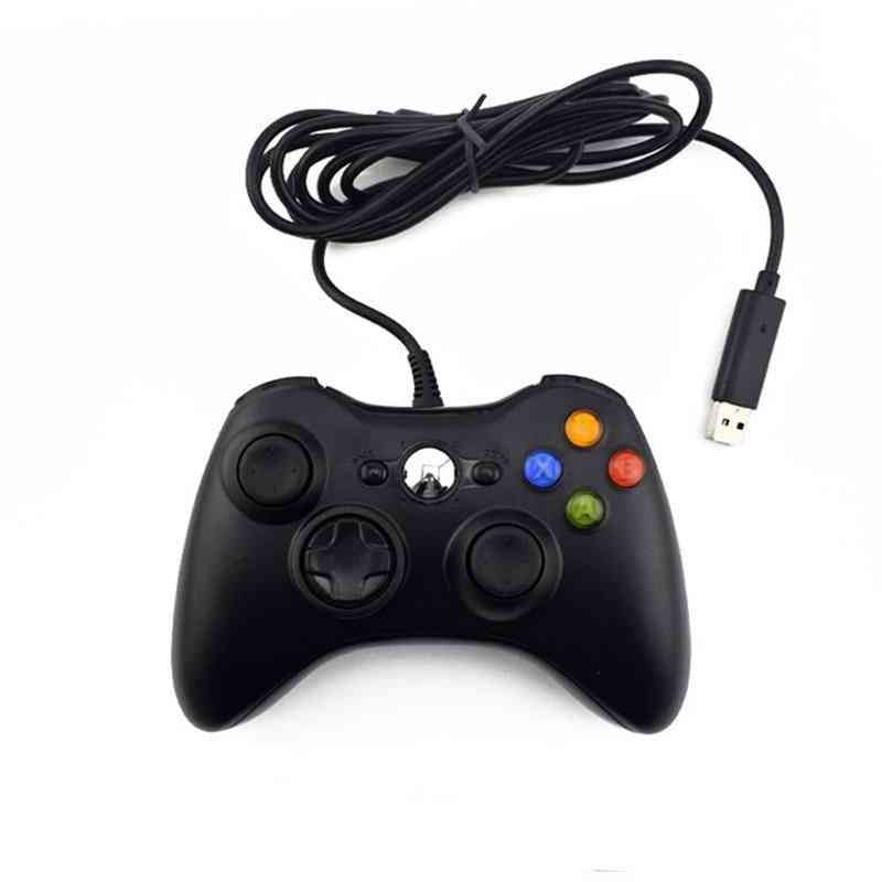 Usb Wired Gamepad Controller For Xbox 360