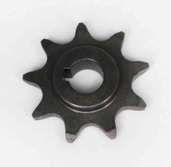 Bicycle Chain Speed Reducing Motor - 9 Tooths Gear