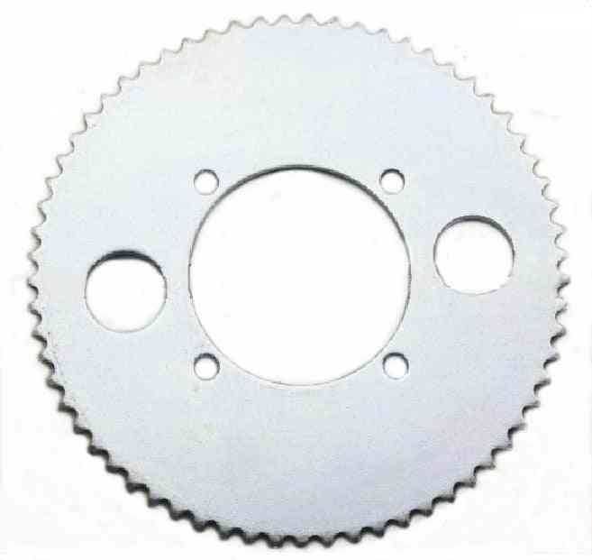 65 Teeth Sprocket Fit For 25h Chain