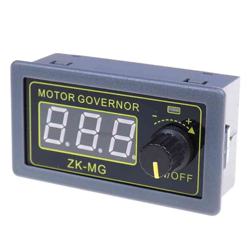 30v 5a Pwm Dc Motor Speed Controller- Digital Display