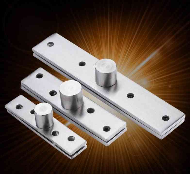 360 Degree Rotation Axis -stainless Steel, Up And Down Doors Rotating Hinges