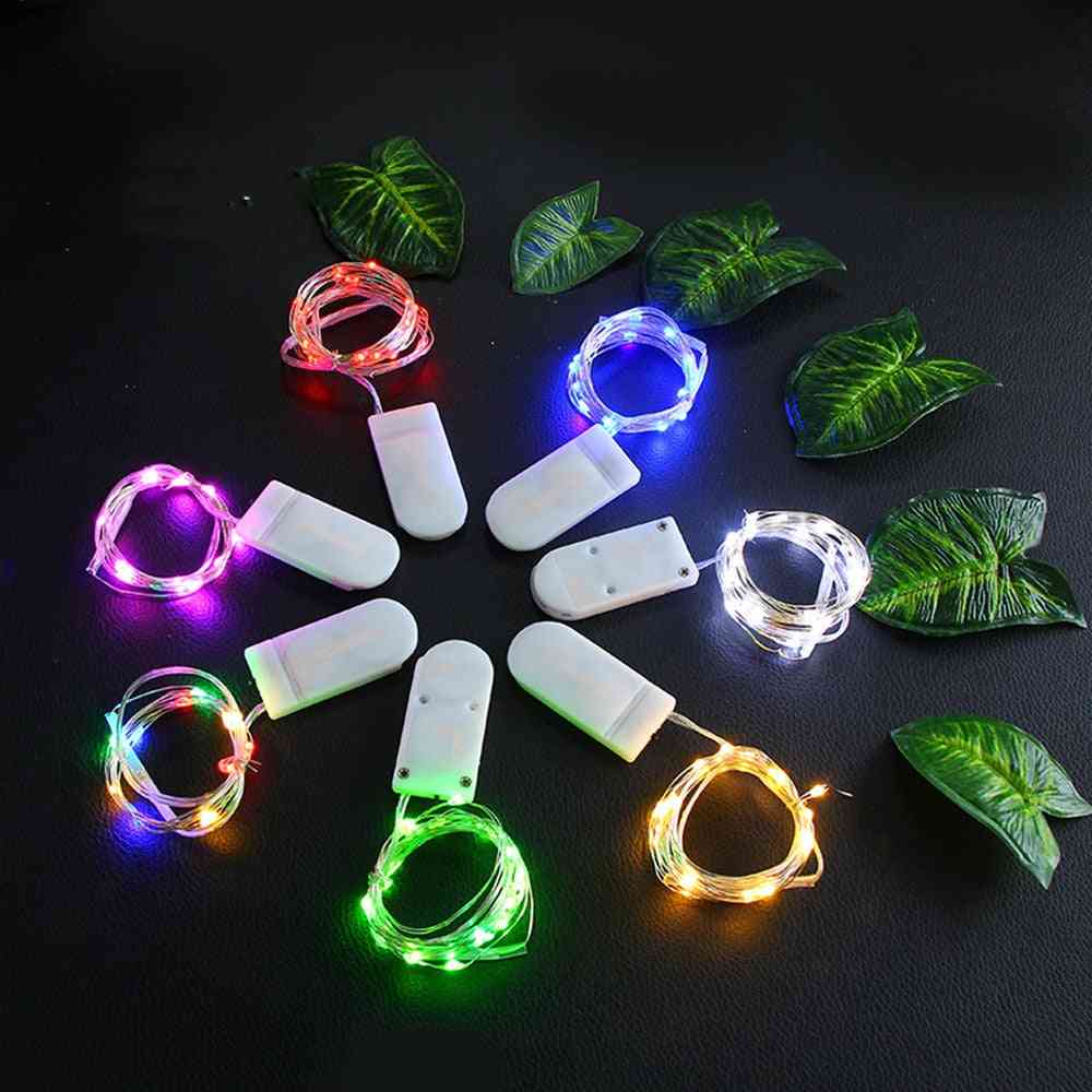 Led String Lights For Wedding Party, Christmas Decoration