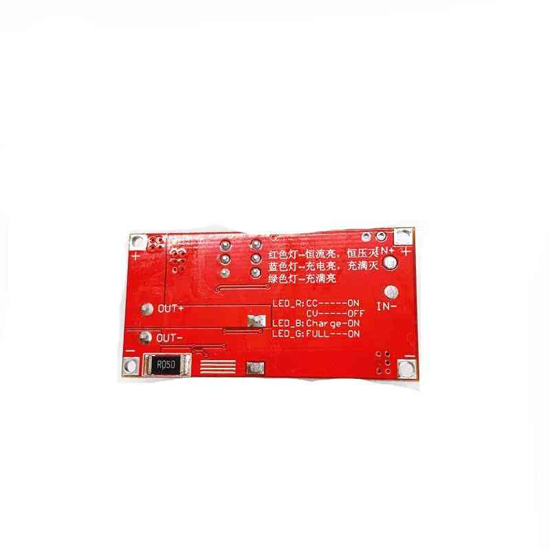 Original Xl4015, E1 5a Dc To Dc, Cc, Cv Lithium Battery - Charging Board