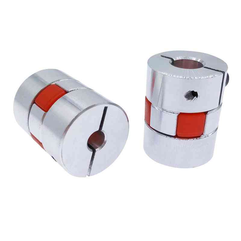 Flexible Aluminum-spider Jaw Coupling For Ac/dc Motor