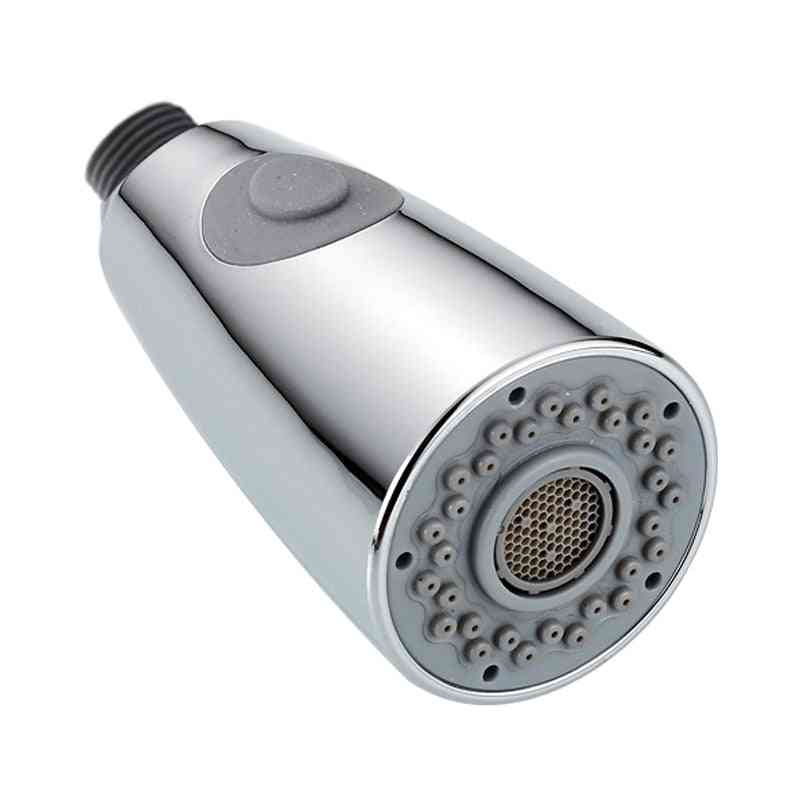 Generic Abs Tap - Spouts Faucet Nozzle & Small Shower Head
