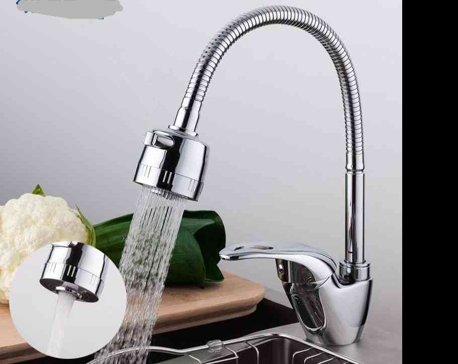 Mixer Cold And Hot Single Hole Water Tap