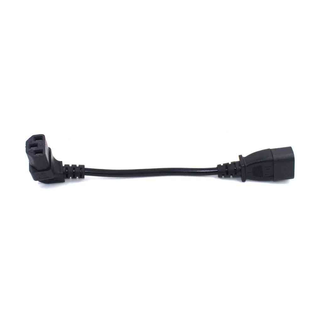 Male To Female Pdu/ups Extension Power Cable Connector