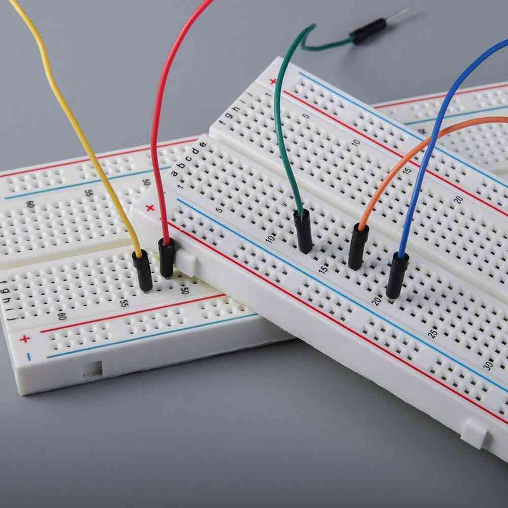 Mb102 Prototype Breadboard For Diy Kit -test Develop Board