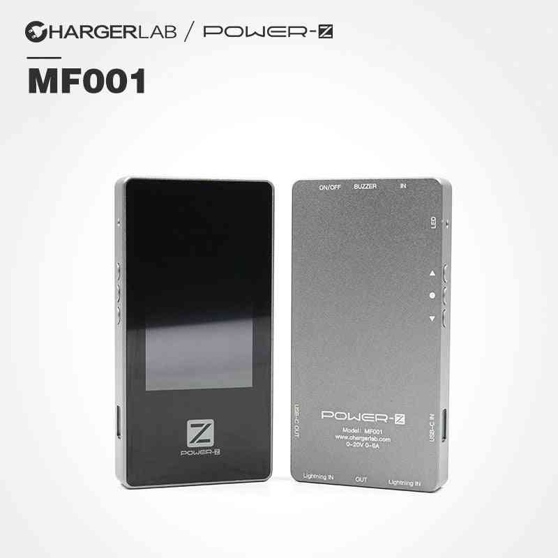 Power-z Mfi Cable Tester Mf001