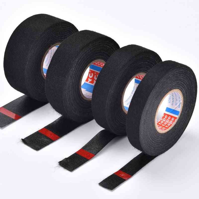 Coroplast Adhesive Cloth Tape For Cable Harness Wiring Loom