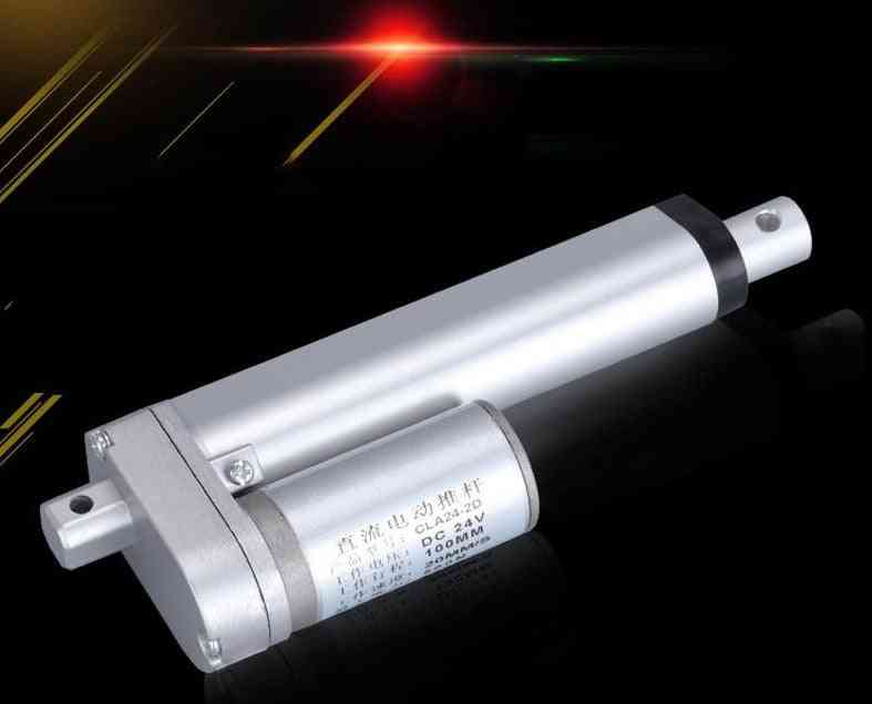 Metal Gear Electric Linear Actuator -moving Distance Stroke Max