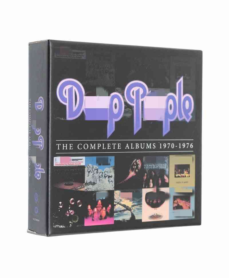 Scatola nera - la completa originale 1970-2017 (collezione di 22 cd) - scatola nera