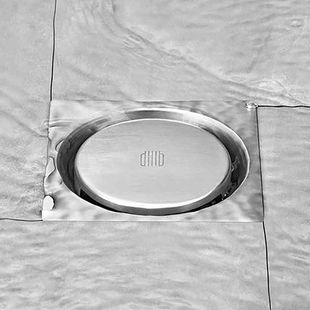 Floor Drain, Bathroom Anti-blocking Filter