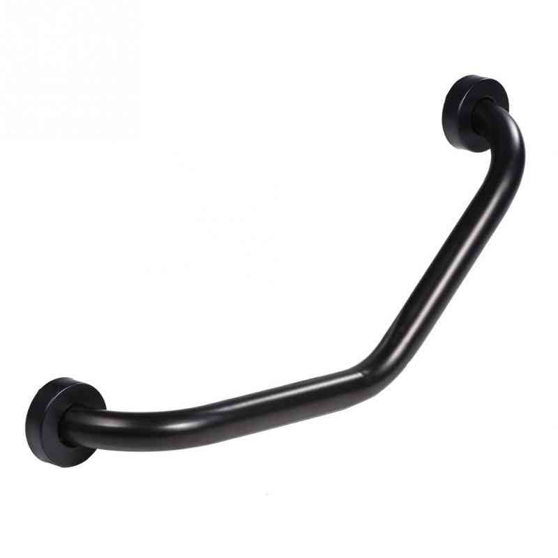 Stainless Steel, Shower Safety Grab Bar-wall Mounted Handrail For Elderly