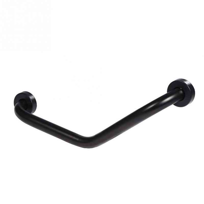 Stainless Steel, Shower Safety Grab Bar-wall Mounted Handrail For Elderly