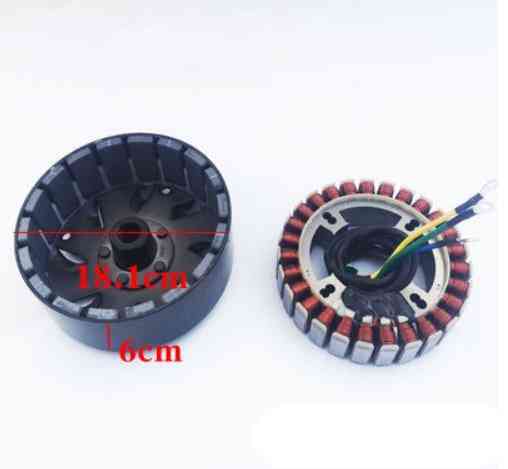 Volt Stator And Rotor Kit For Dc Generator