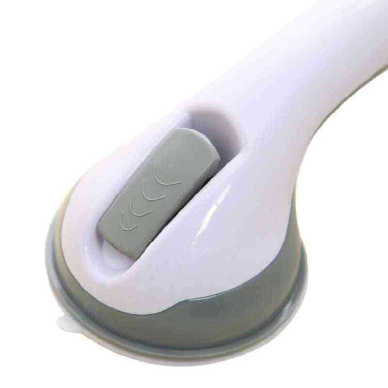 Anti-slip stærk suger badeværelse sikkerhedshåndtag, hjælp greb, gelænder -