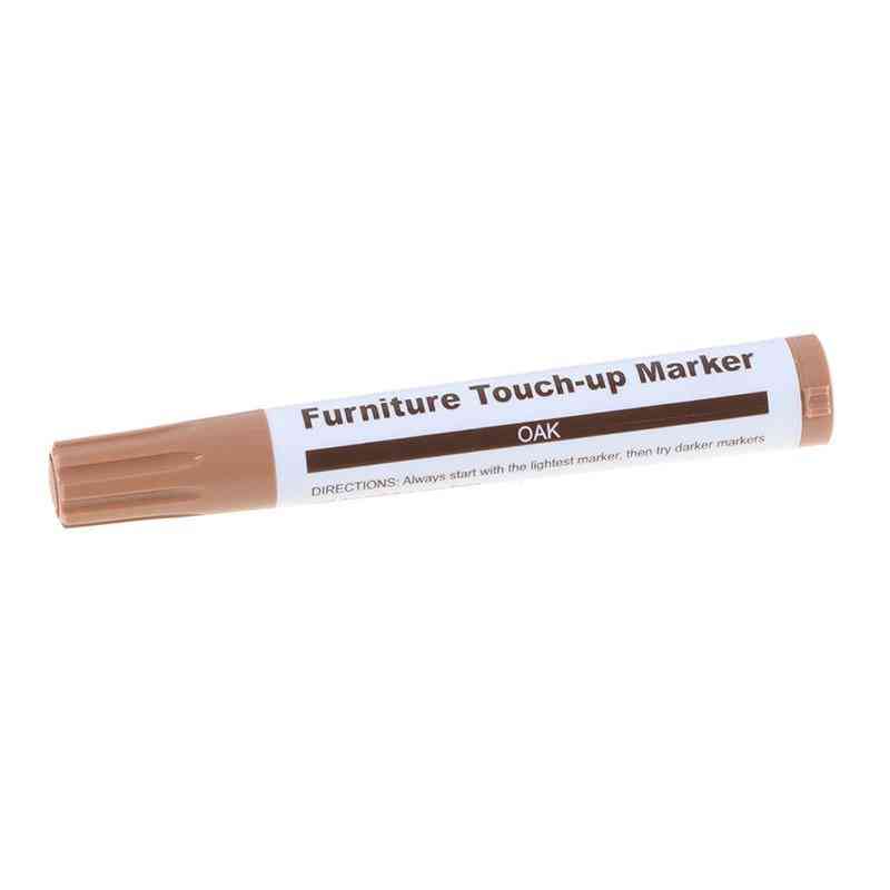 Furniture Repair Pen Markers, Scratch Filler, For Wooden