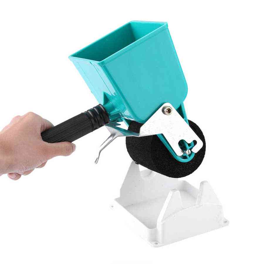 Handheld Glue Applicator-manual Roller Style With Container
