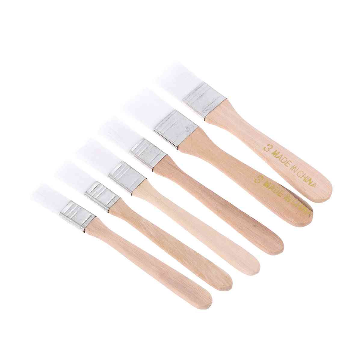 High Quality Durable Thickened Wooden Handle Brush