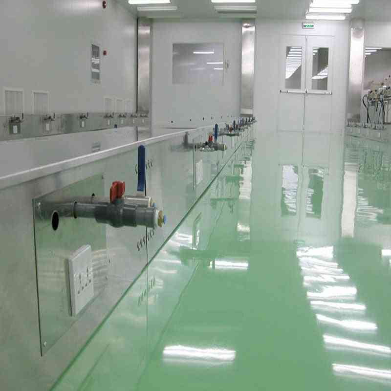 Epoxy Resin Anti Static Floor Paint - Conductive Coating Ground Painting Cement Concrete