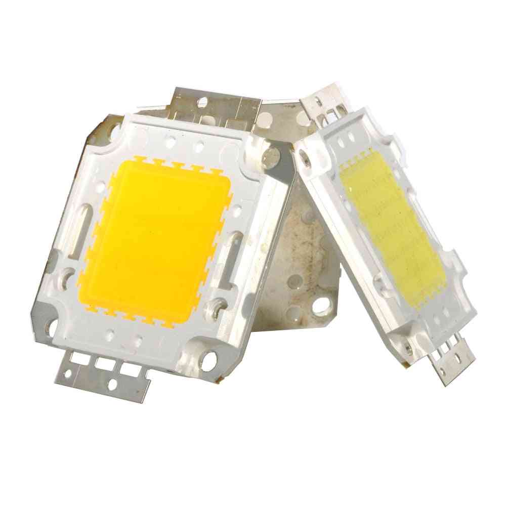 Dc 12v / 36v cob led čip pro integrované světlo reflektor-čtverec