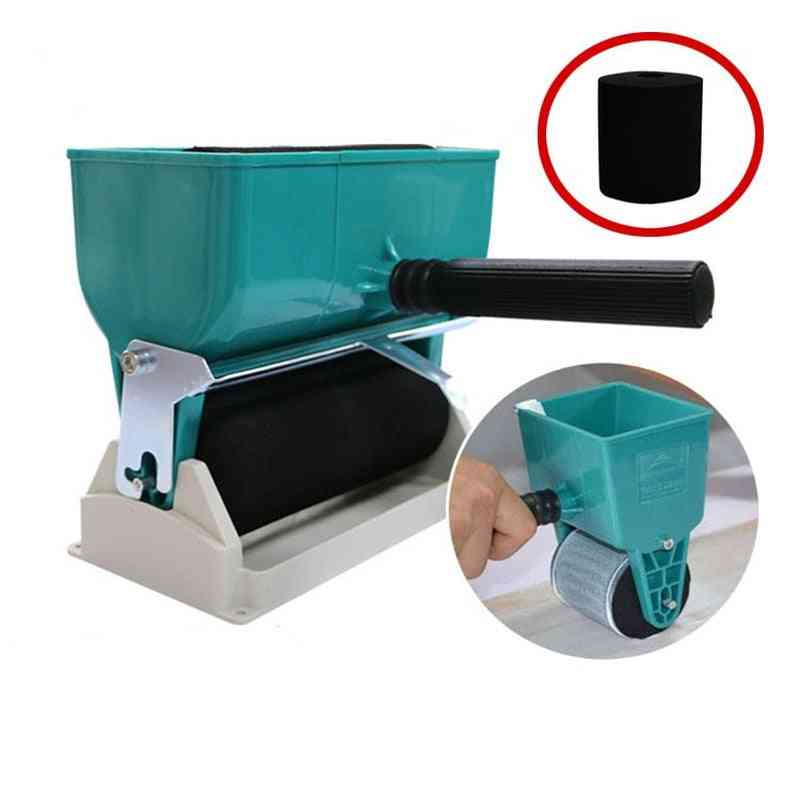 Portable Glue Applicator Feed Roller -manual Adhesive Dispenser