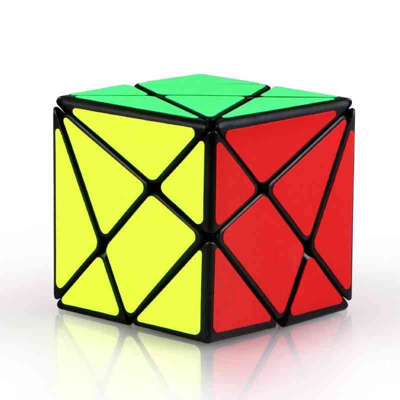 Speed Axis Cube With Frosted Sticker