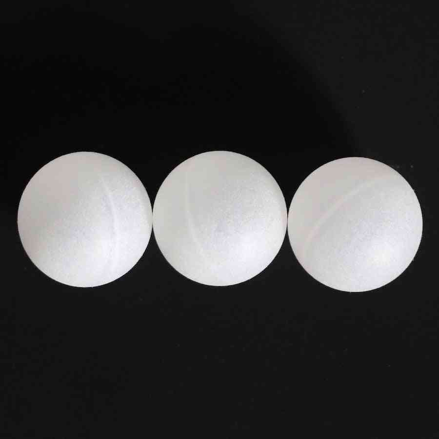 Bolas de plástico ocas de polipropileno de 20 mm