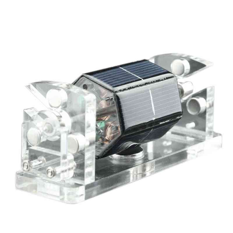 Solar Motors- Scientific Physics