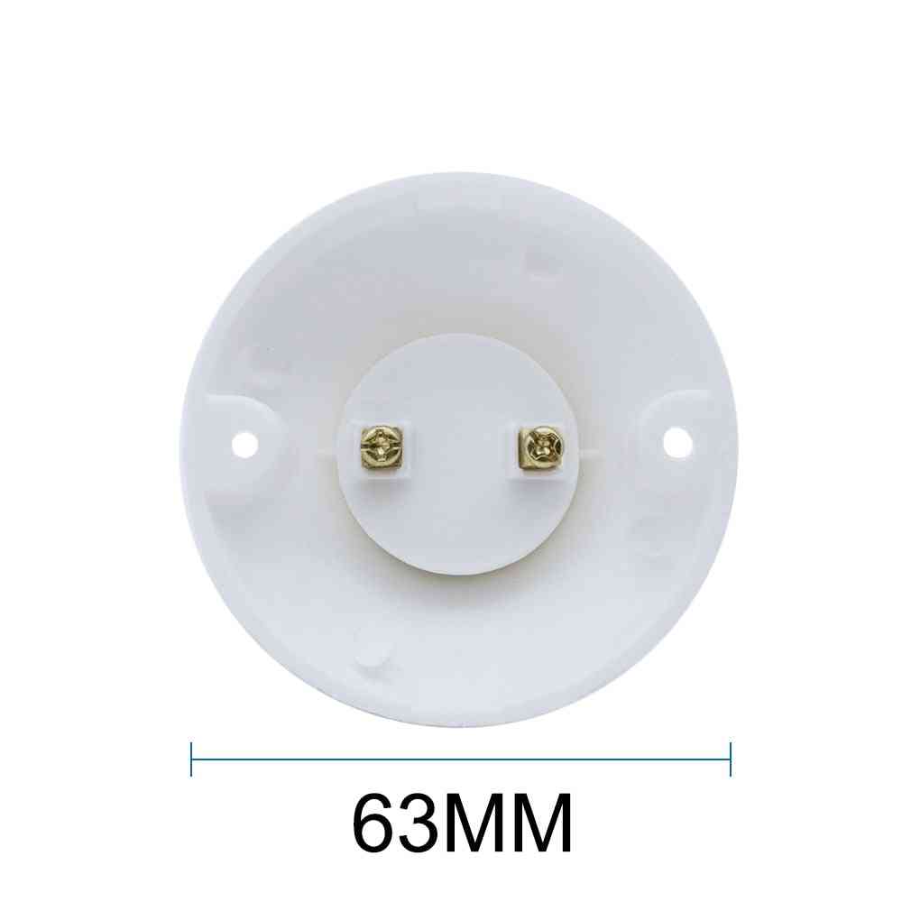 E27/e14 Lamp Light Bulb, Socket Holder Adapter