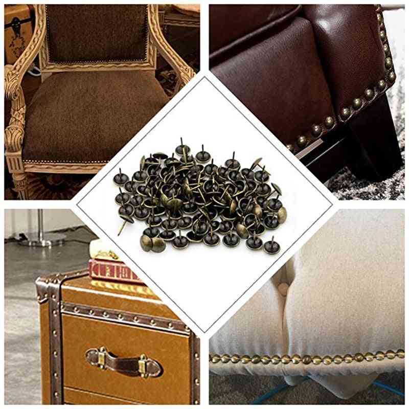 Antique And Vintage Style Upholstery Nail