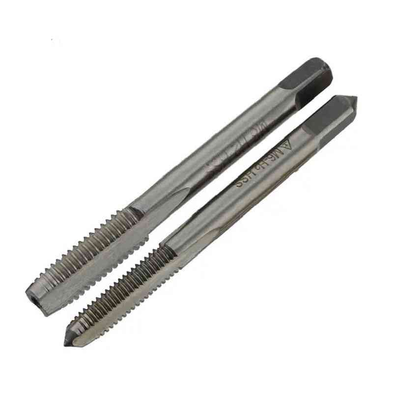 Uns/unf Right Hand Tap Pitch Threading Tools For Mold Machining