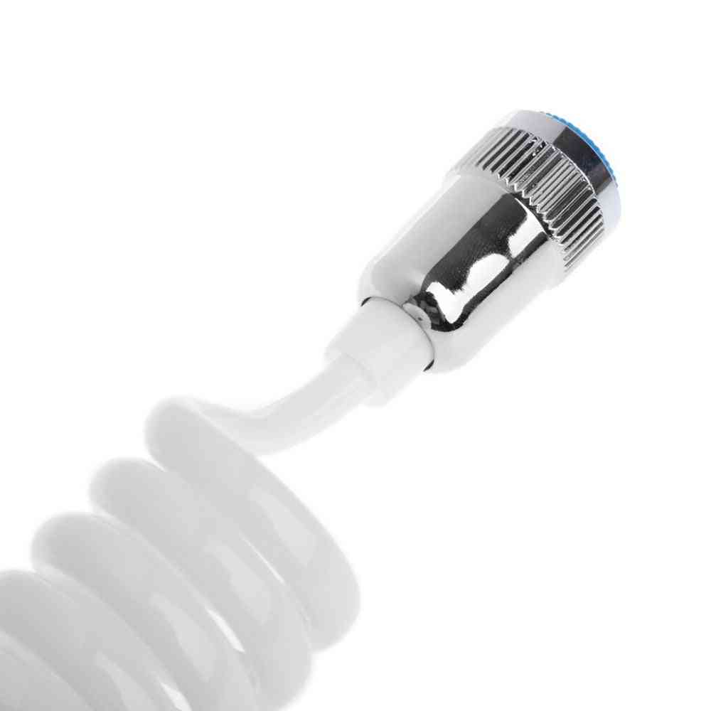 Fleksibel bruserslange til vandrør toilet bidet sprøjte telefonlinje (150cm) -