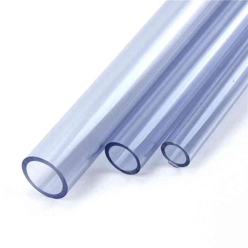 O.d20~25 Mm Transparent Tube, Hi-quality Water Supply Pipe