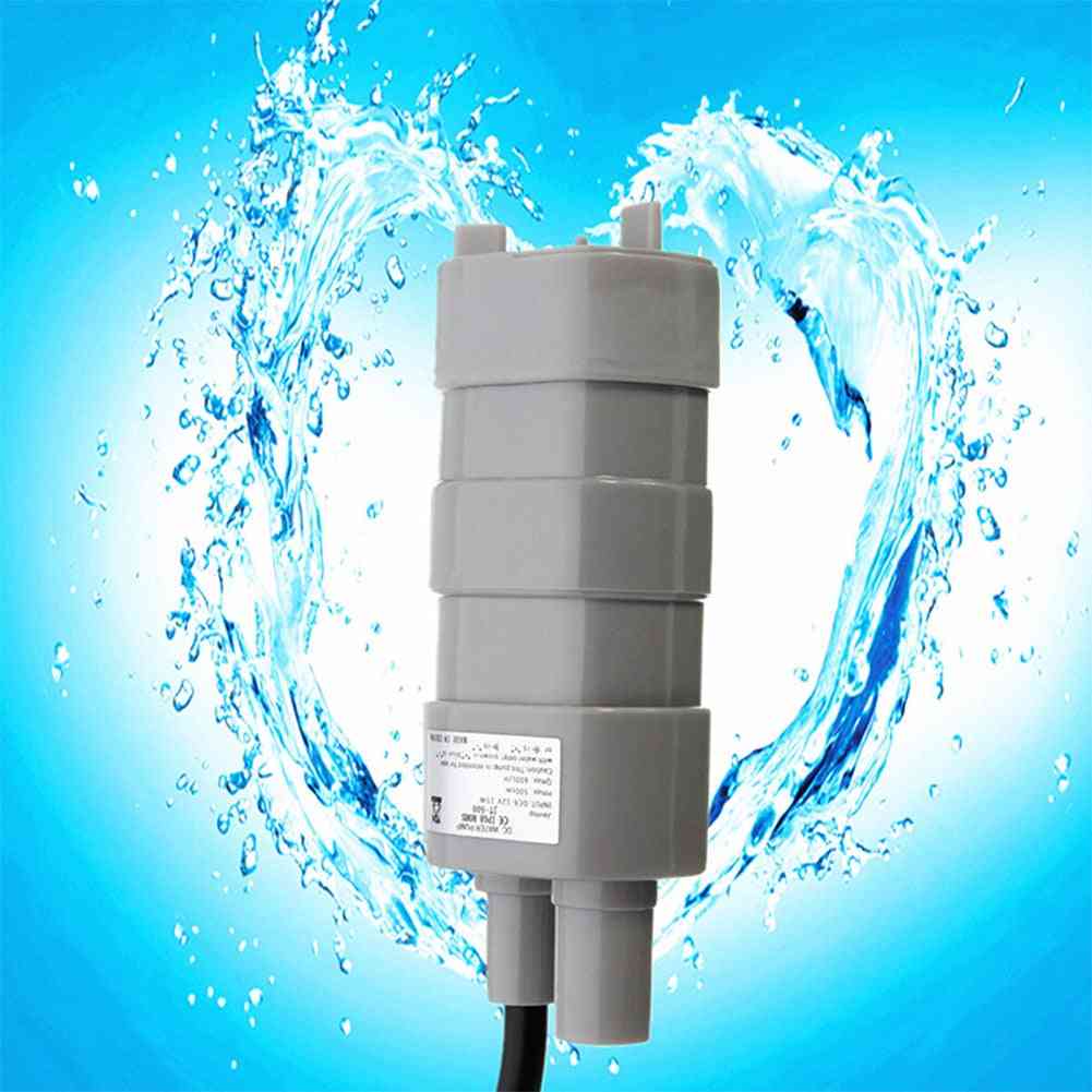 Dc 12v Submersible Pump Immersible