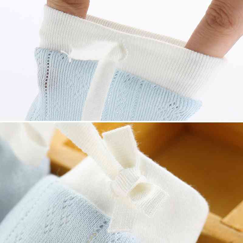 Mănuși de bumbac anti zgârieturi pentru bebeluși - protecție pentru nou-născuți pentru față, păstrați degetul cald