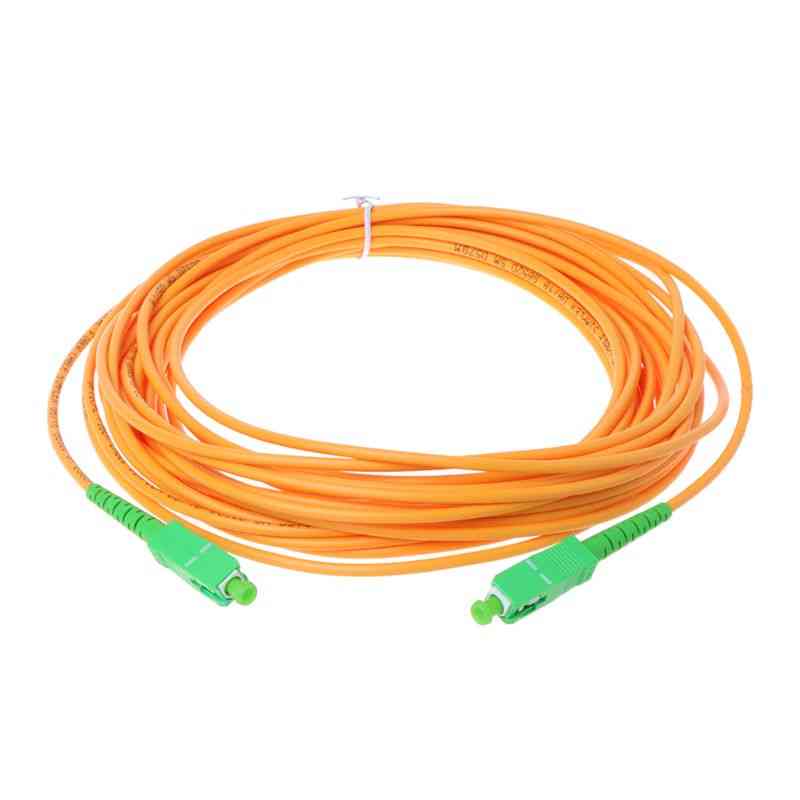 3 mm-es száloptikai jumper kábel - egyetlen módú hosszabbító patch