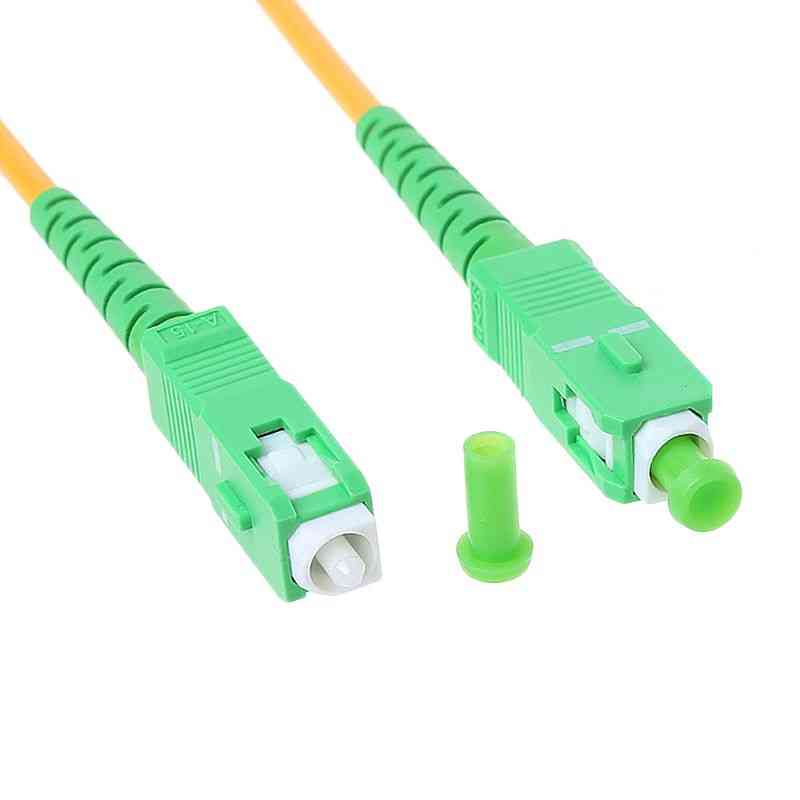 3mm propojovací kabel z optických vláken - prodloužení jednoho režimu