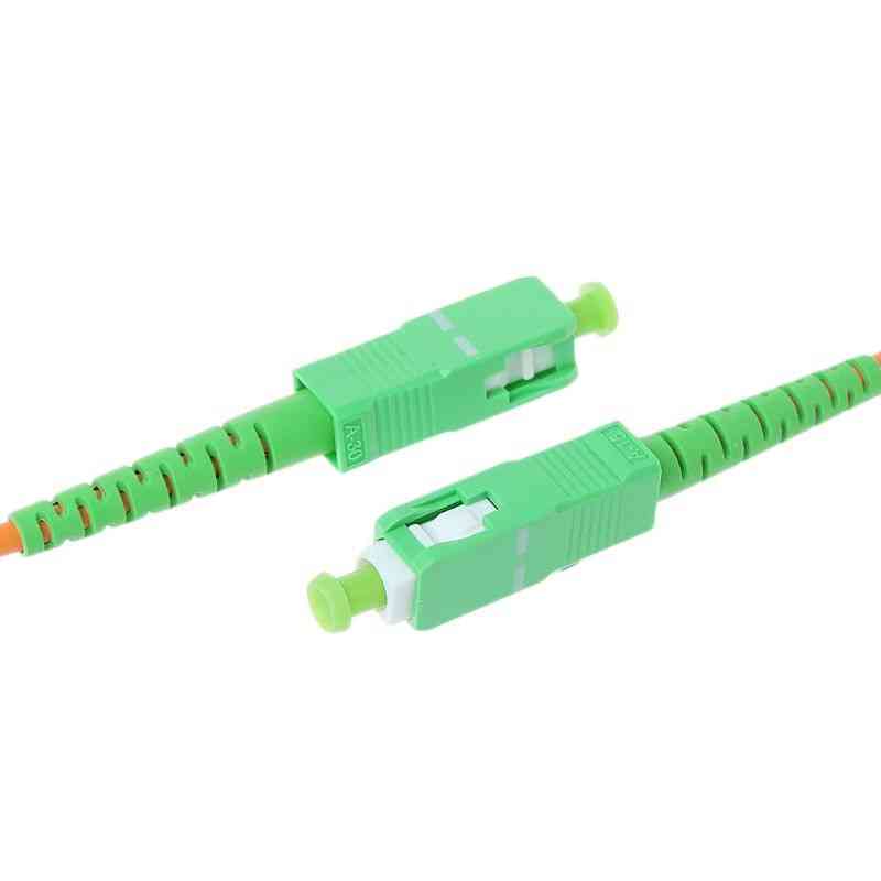 3mm Fiber Optic Jumper Cable -single Mode Extension Patch