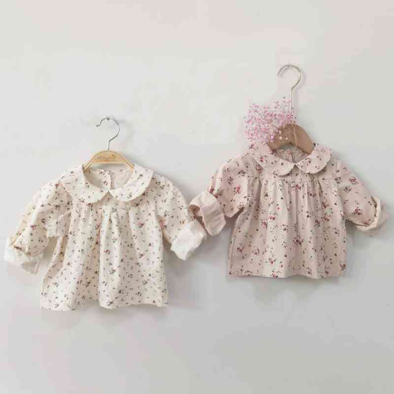 Girls Blouses Clothes- Baby Autumn Shirts