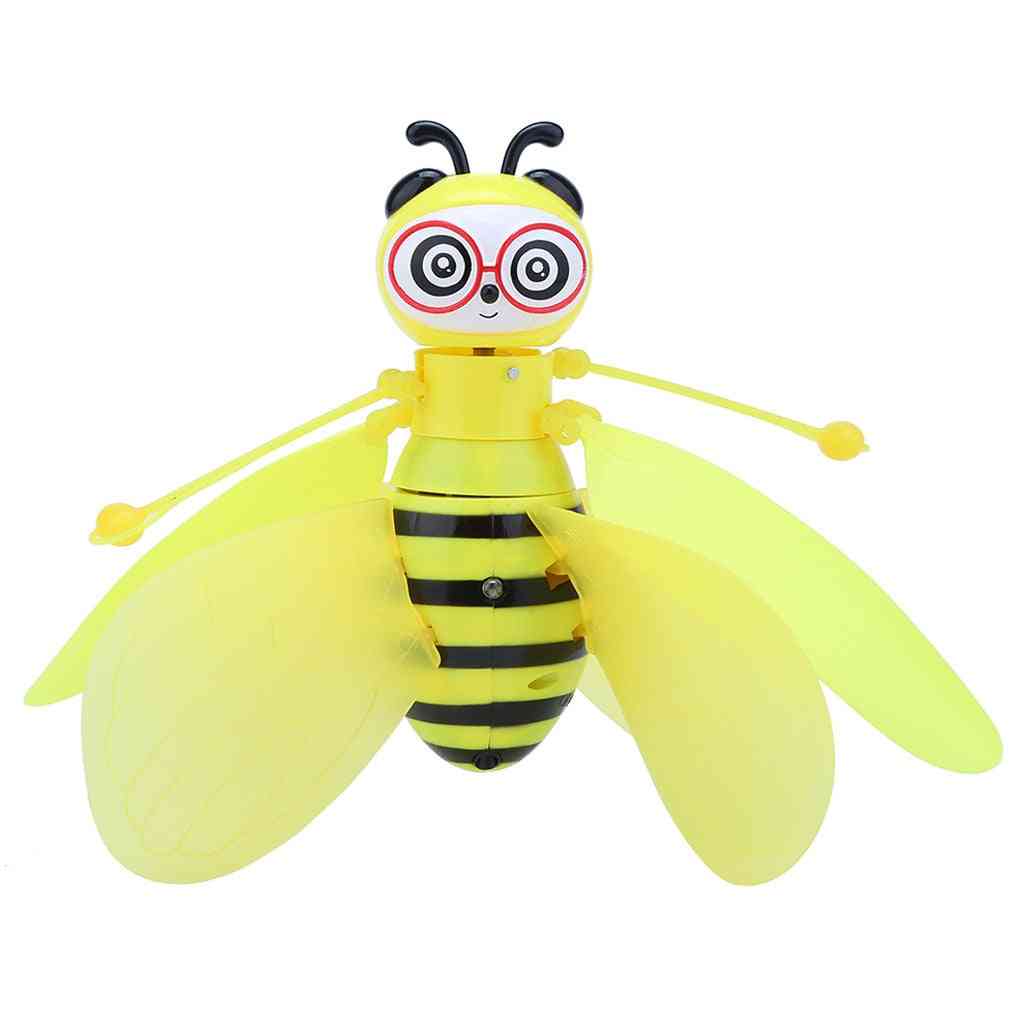 חיישן אינפרא אדום RC, אינדוקציה מעופפת דבורים - צעצוע לילדים מזל