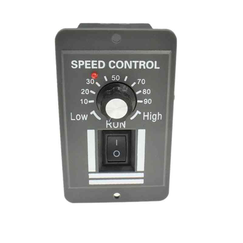 Dc Motor Speed Controller Switch With Shell