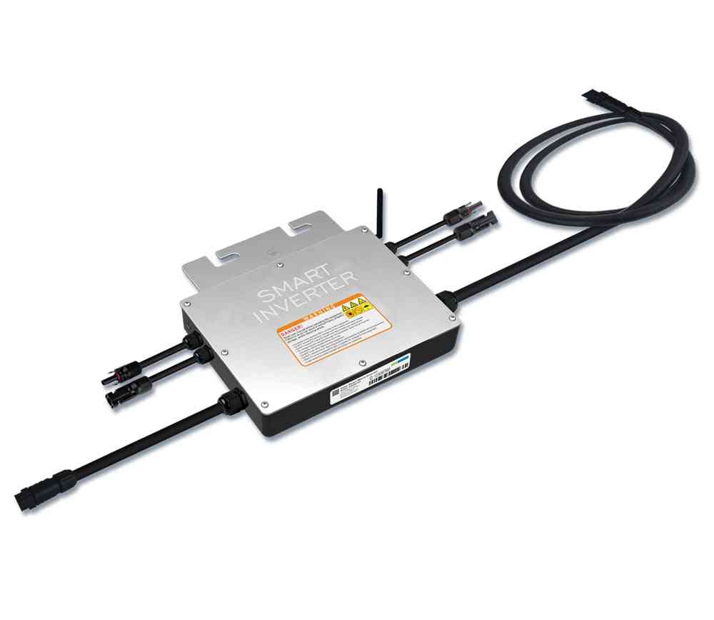 600w wasserdichter PV-Smart-Micro-Grid-Wechselrichter