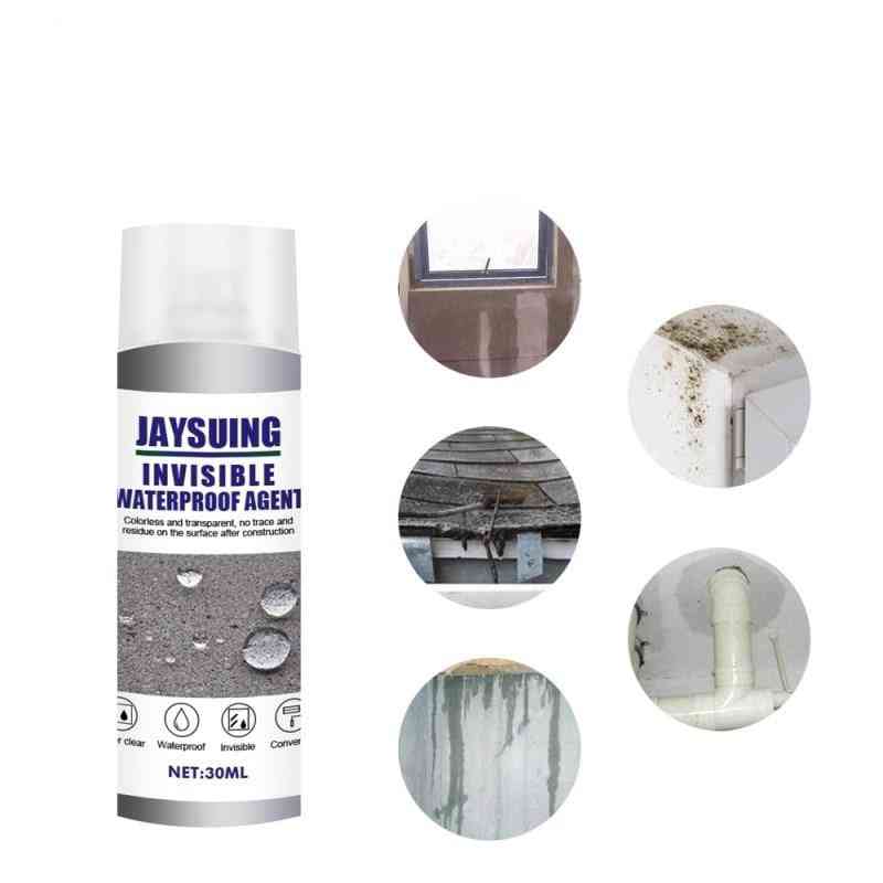 Invisible Waterproof Agent-leak Sealant Robust Spray