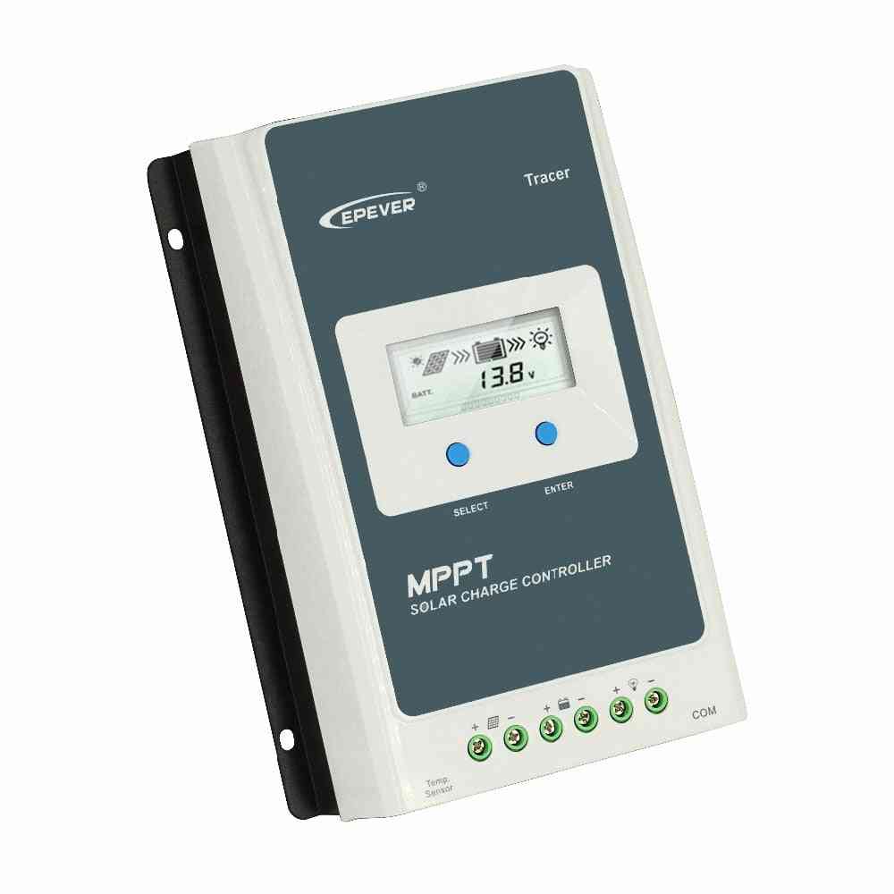 Mppt Tracer Solar Charge Controller